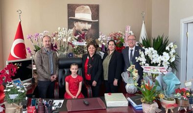 23 Nisan Ulusal Egemenlik ve Çocuk Bayramı Coşku İçerisinde Malkara’da Kutlandı