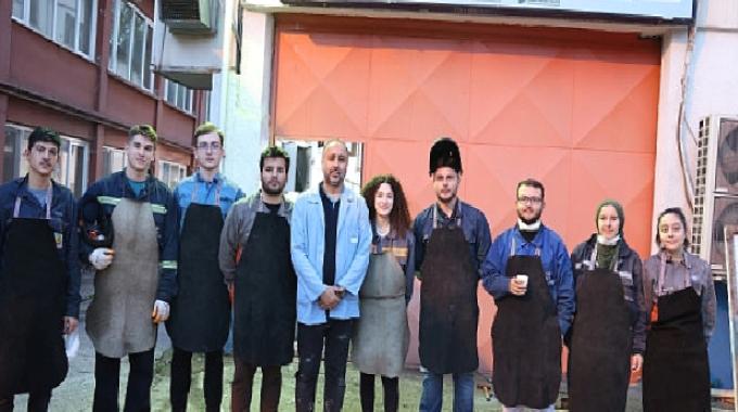 Akademik yolculukta en büyük destek KO-MEK