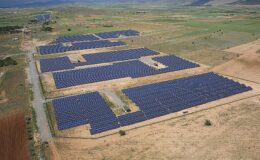 Akfen Yenilenebilir Enerji Üç Hibrit Güneş Santrali Yatırımı Anlaşmasına Daha İmza Attı