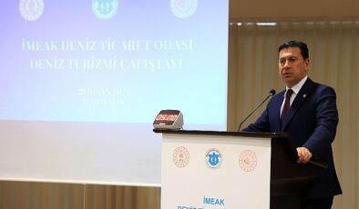 Aras, “Deniz turizminin sorunlarını biliyoruz ve çözüm için gerekli desteği vereceğiz”