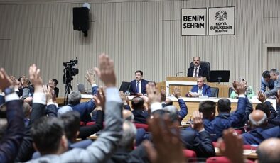 Başkan Altay: “Konya Modeli Belediyecilik Anlayışıyla Birlikte Güzel İşlere İmza Atacağız”