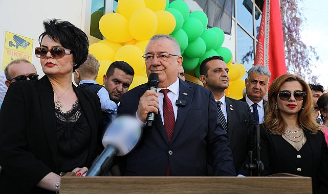 Başkan Ertaş, ödenmeyen maaşların hepsini ödedi