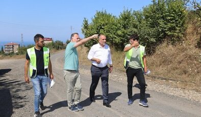 Başkan İbrahim Sandıkçı: “Canik’imizi yeni eserlerle daha güçlü hale getireceğiz”