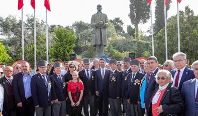 Bayraklı’da minik başkanlar icraatlarını açıkladı