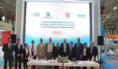 Chint Power’dan Türkiye’nin En Büyük Mikro Şebeke Uygulamalı Depolamalı Güneş Enerjisi Tesisi