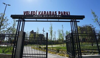 Daha Güzel Bir Fatih İçin Karasurları Millet Bahçesi Veledi Karabaş Parkı’nı Hizmetinize Açtık!