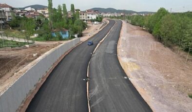 Derince-Körfez Kaşkaldere Kavşağı gün sayıyor