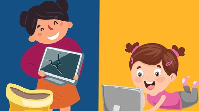 E-Atık Bağışı Yaparak Hem Doğaya Hem de Çocukların Eğitimine Destek Olabilirsiniz