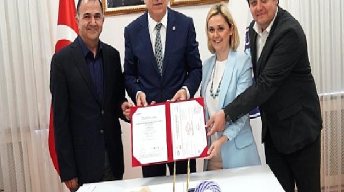Ege Üniversitesi Laboratuvar Hayvanları Uygulama ve Araştırma Merkezi EGEHAYMER kalitesini bir kez daha tescilledi