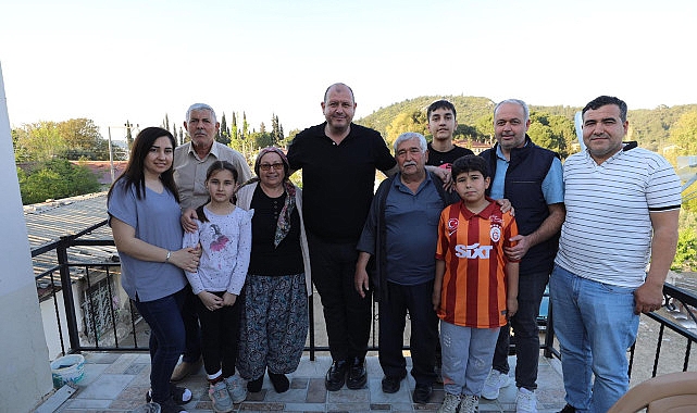 Genç Başkan’dan Yoğun Bayram Mesaisi