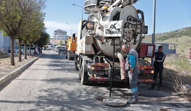 Hedef Nevşehir’i Türkiye’nin En Temiz Şehri Yapmak