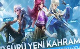 Honor of Kings yeni güncellemelerle oyunseverlerin karşısında
