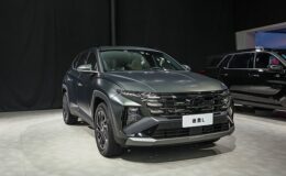 Hyundai’den Pekin Otomobil Fuarı’nda Performans Şovu.