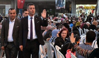 “İftar Sofralarımızda 34 Bin 500 Hemşehrimizi Ağırladık”