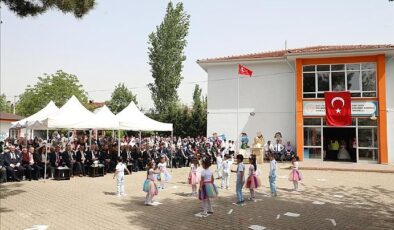 İnegöl’de 23 Nisan Coşkusu