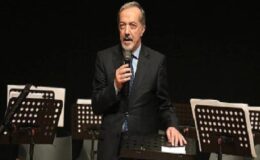 İrfan Güney’in Yeni Eseri ‘Ufuk Çizgisi’ Senfonik Kaydıyla Dikkat Çekiyor