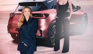 Lexus LBX’in “Sıra Dışı Partisi” Ünlü İsimleri Bir Araya Getirdi