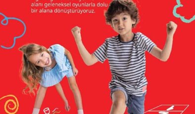 MediaMarkt çocuklara bambaşka bir oyun deneyimi yaşatacak!