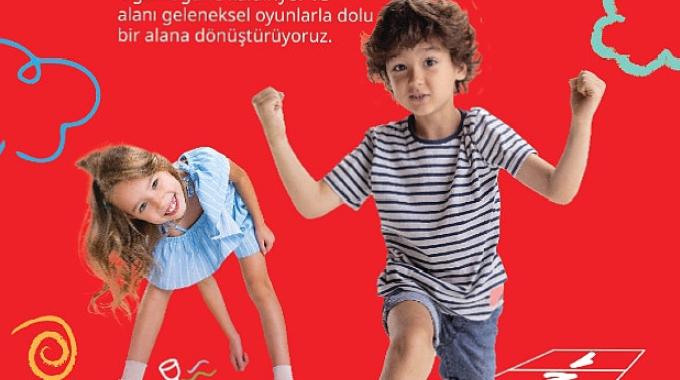 MediaMarkt çocuklara bambaşka bir oyun deneyimi yaşatacak!