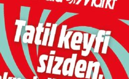 MediaMarkt’ın Tatil Kampanyası Başladı!