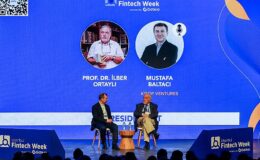 Merkez Bankası Başkan Yardımcısı Prof. Dr. Hatice Karahan, İstanbul Fintech Week Etkinliğinde Konuştu “Türkiye’de Etkili İşleyen Rekabetçi Bir Ekosistem Yaratmayı Hedefliyoruz”