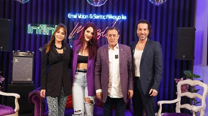 Müzik Evinde Mahmut Tuncer’den inciler