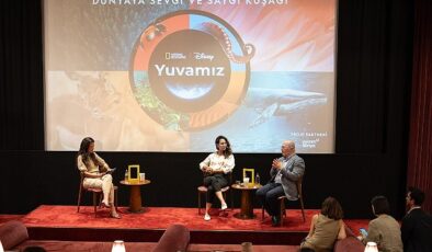 National Geographic ve Yuvam Dünya’nın “Dünyaya Sevgi ve Saygı Kuşağı” Projesinin Lansmanı Yapıldı