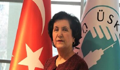 Prof. Dr. Nazife Güngör: “Onlar bizim konuklarımız”