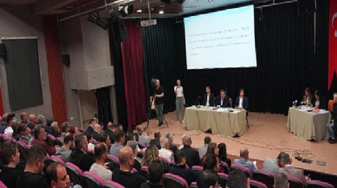Seferihisar Belediye Meclisi ilk toplantısını yaptı