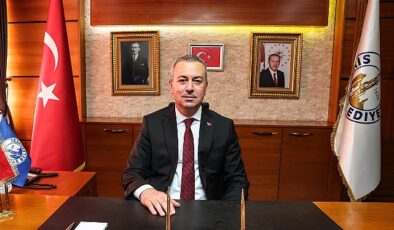 Sivas Belediye Başkanı Dr. Adem Uzun, Ramazan Bayramı dolayısıyla bir mesaj yayınladı