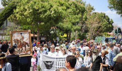 Türkiye 13. Alaçatı Ot Festivali’nde buluştu