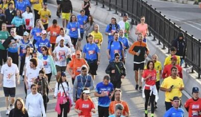 Türkiye’nin en hızlı maratonunda kazananlar belli oldu