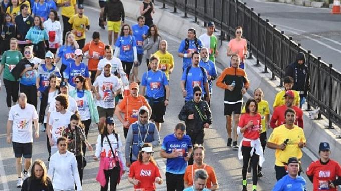 Türkiye’nin en hızlı maratonunda kazananlar belli oldu