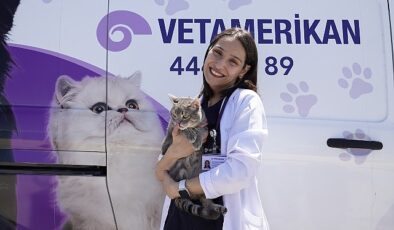 VetAmerikan, “Umut Kentler”de Hayvan Sağlığı Hakkında Çocukları Bilgilendirdi