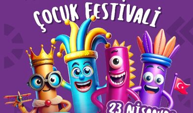 Yapı Kredi bomontiada 23 Nisan’ı “World Çocuk Festivali” ile kutluyor