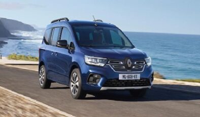 Yeni Renault Kangoo ürün ailesi, Türkiye’deki ilk temsilcileri olan Yeni Kangoo E-Tech %100 Elektrikli ve Yeni Kangoo Van ile satışa sunuluyor