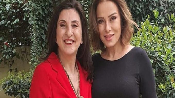 Zuhal Olcay’ın gençlik sırrı: Vitaminli Kök Hücre