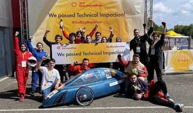 166 Türk Genci Shell Eco-marathon 2024 Avrupa ve Afrika Yarışı’nda Birincilik için Mücadele Edecek!