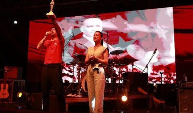 19 Mayıs Atatürk’ü Anma Gençlik ve Spor Bayramı Efes Selçuk’ta coşkuyla kutlandı