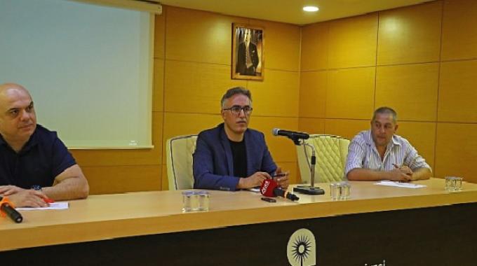 Antalya Büyükşehir’den Antalya Körfezi’ne Yapay Resif Projesi