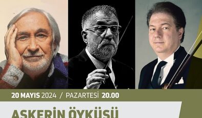 Askerin Öyküsü 20 Mayıs’ta CRR’de!