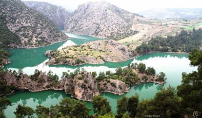 Aydın Büyükşehir Belediye Başkanı Özlem Çerçioğlu Arapapıştı Kanyonu 11 Mayıs Cumartesi günü turizme açılıyor