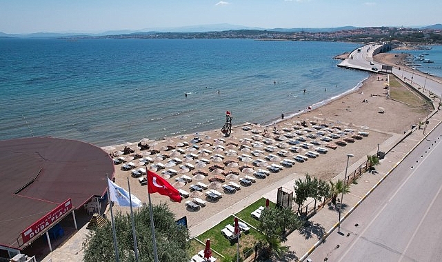 Ayvalık Belediyesi İşletmeleri Hem Yaz Sezonuna Hem Kurban Bayramı’na Hazır