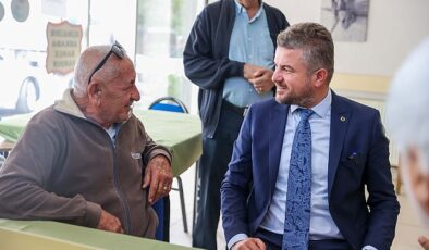 Başkan Duman: “Makamımız Buca’mızın güzel sokakları”