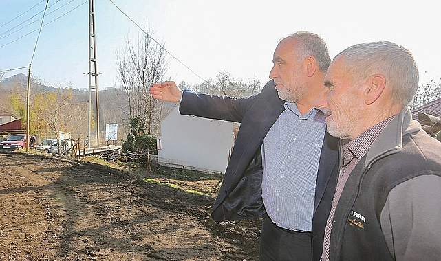 Başkan İbrahim Sandıkçı: “Çözüm odaklı belediyecilik modelimizle örnek olduk”
