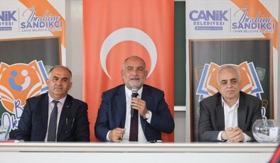 Başkan İbrahim Sandıkçı: “Eğitim atağımızla vizyon projelere imza attık”