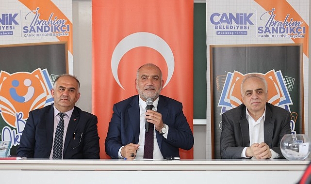 Başkan İbrahim Sandıkçı: “Eğitim atağımızla vizyon projelere imza attık”