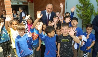 Başkan İbrahim Sandıkçı: “Ülkemizdeki kan stoklarını yüksek tutmalıyız”