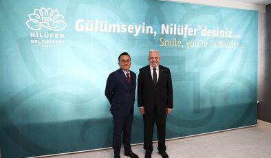 Başkan Özdemir’den dijital alanda iş birliği mesajı