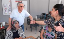 Başkan Topaloğlu engellilerle bir araya geldi